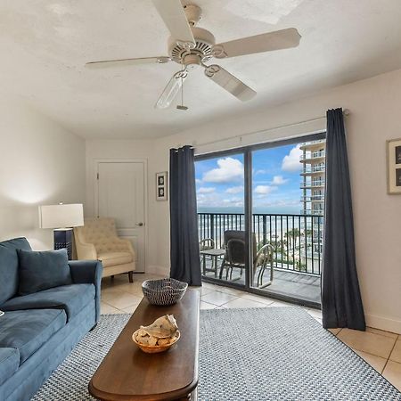 Ocean Views From Your Private Balcony! Sunglow Resort 606 By Brightwild Daytona Beach Shores Eksteriør billede