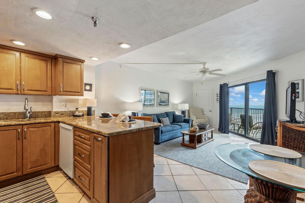 Ocean Views From Your Private Balcony! Sunglow Resort 606 By Brightwild Daytona Beach Shores Eksteriør billede